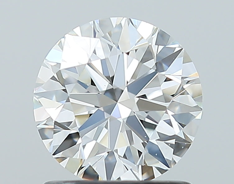 GIA 1.06 Carat Round Brilliant Natural Diamond 鑽石