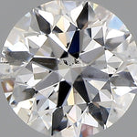 GIA 1.16 Carat Round Brilliant Natural Diamond