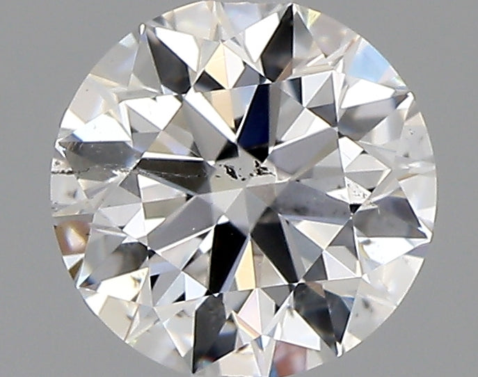 GIA 1.16 Carat Round Brilliant Natural Diamond