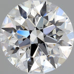 GIA 0.80 Carat Round Brilliant Natural Diamond