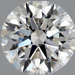 GIA 0.82 Carat Round Brilliant Natural Diamond