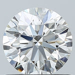 GIA 0.8 Carat Round Brilliant Natural Diamond 鑽石