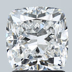 GIA 2.01 Carat Cushion Natural Diamond 鑽石