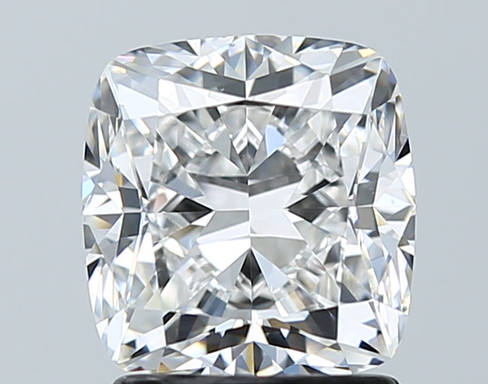GIA 2.01 Carat Cushion Natural Diamond 鑽石