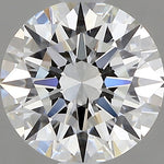 GIA 1.09 Carat Round Brilliant Natural Diamond