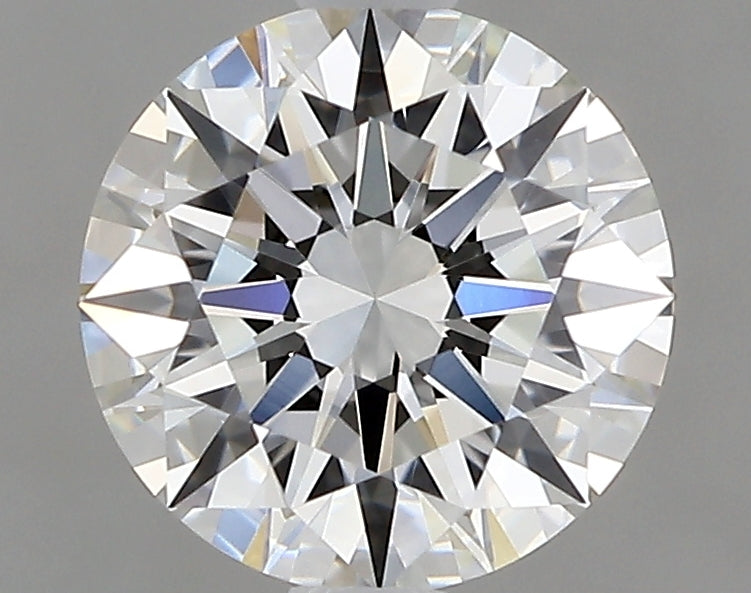 GIA 1.09 Carat Round Brilliant Natural Diamond