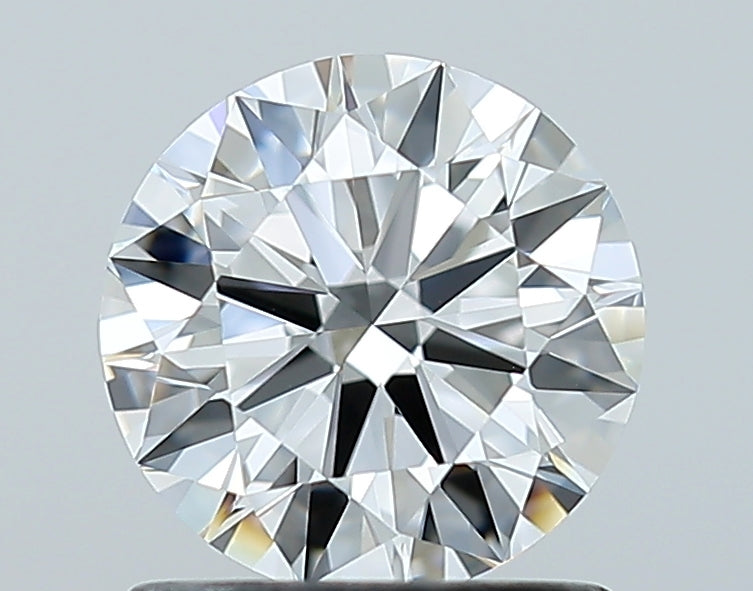 GIA 1.05 Carat Round Brilliant Natural Diamond