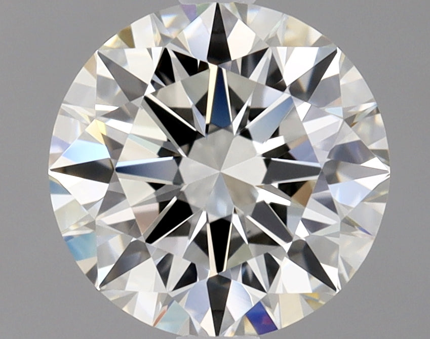 GIA 1.14 Carat Round Brilliant Natural Diamond