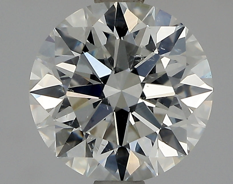 GIA 1.20 Carat Round Brilliant Natural Diamond