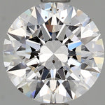 GIA 1.50 Carat Round Brilliant Natural Diamond