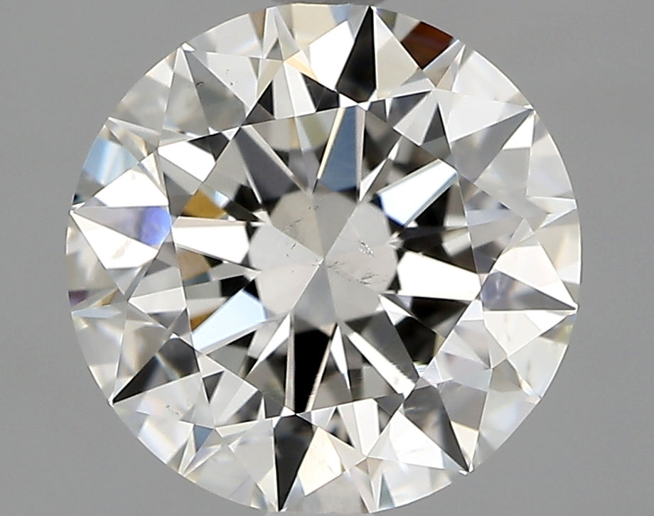 GIA 2.00 Carat Round Brilliant Natural Diamond