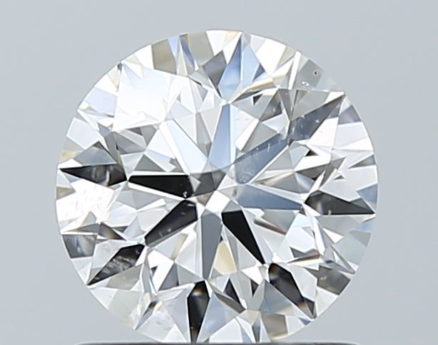 GIA 1.04 Carat Round Brilliant Natural Diamond 鑽石