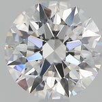 GIA 1.01 Carat Round Brilliant Natural Diamond