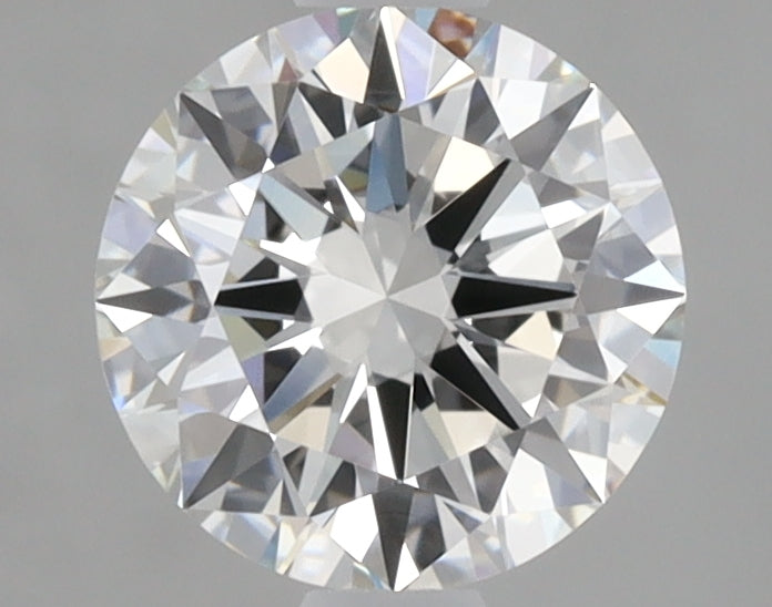 GIA 0.9 Carat Round Brilliant Natural Diamond 鑽石