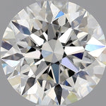 GIA 0.80 Carat Round Brilliant Natural Diamond
