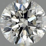 GIA 0.80 Carat Round Brilliant Natural Diamond