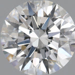 GIA 0.80 Carat Round Brilliant Natural Diamond