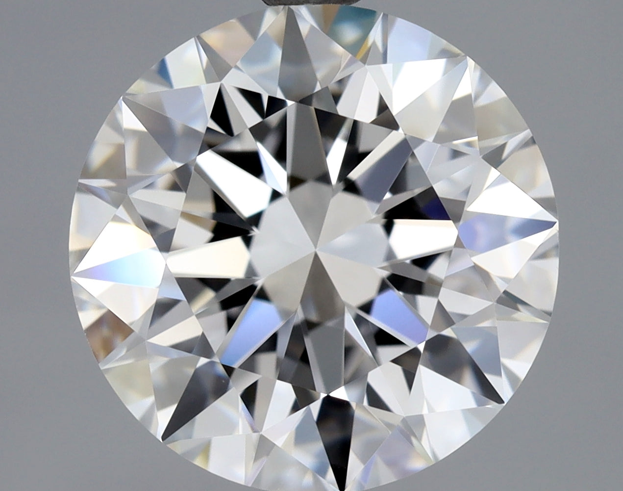 GIA 3.01 Carat Round Brilliant Natural Diamond