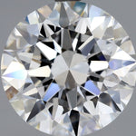 GIA 3.01 Carat Round Brilliant Natural Diamond