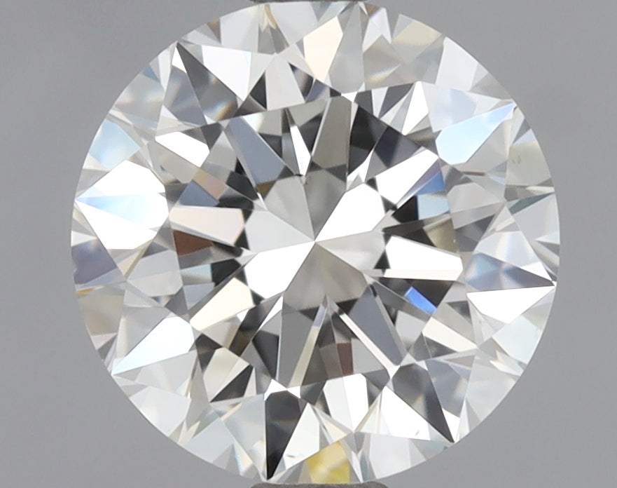 GIA 1.20 Carat Round Brilliant Natural Diamond