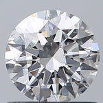 GIA 0.82 Carat Round Brilliant Natural Diamond