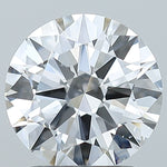 GIA 1.5 Carat Round Brilliant Natural Diamond 鑽石