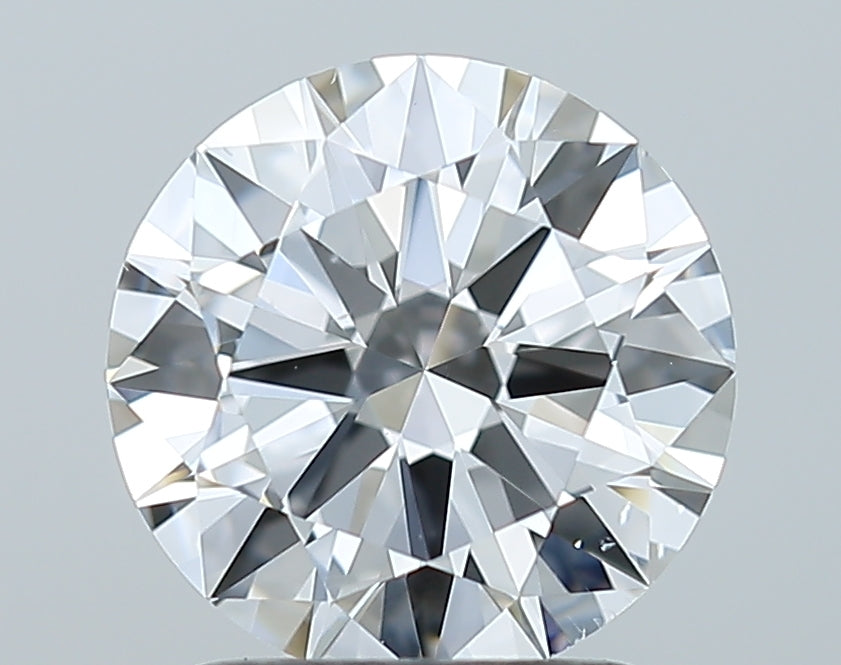 GIA 1.5 Carat Round Brilliant Natural Diamond 鑽石