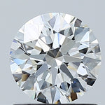 GIA 0.80 Carat Round Brilliant Natural Diamond