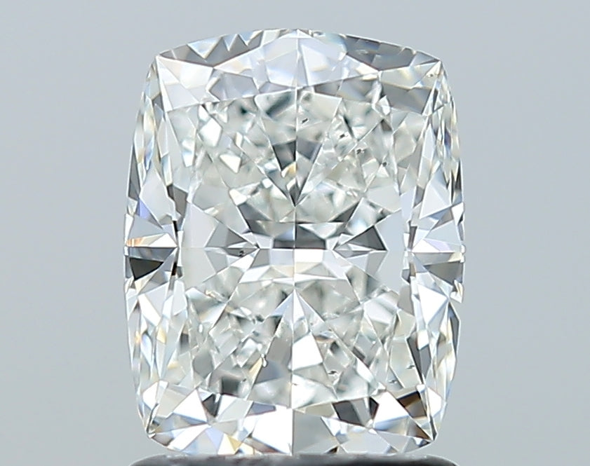 GIA 1.51 Carat Cushion Natural Diamond 鑽石