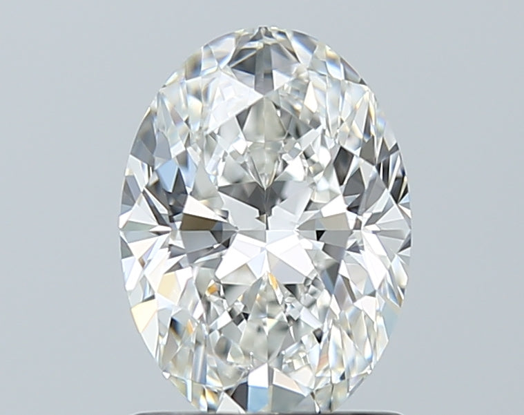 GIA 1.3 Carat Oval Natural Diamond 鑽石