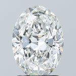 GIA 1.81 Carat Oval Natural Diamond 鑽石