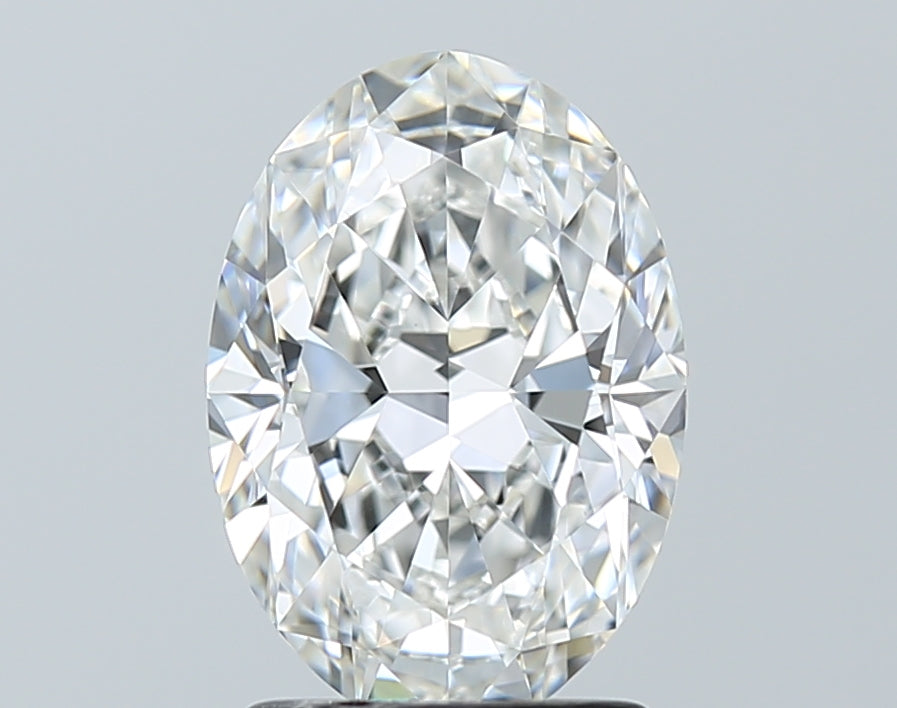 GIA 1.81 Carat Oval Natural Diamond 鑽石