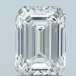 GIA 1.7 Carat Emerald Natural Diamond 鑽石