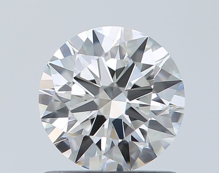 GIA 0.82 Carat Round Brilliant Natural Diamond 鑽石