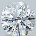 GIA 0.83 Carat Round Brilliant Natural Diamond