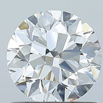 GIA 0.90 Carat Round Brilliant Natural Diamond