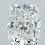 GIA 1.51 Carat Cushion Natural Diamond 鑽石