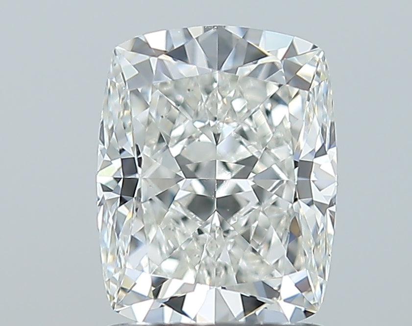 GIA 1.51 Carat Cushion Natural Diamond 鑽石
