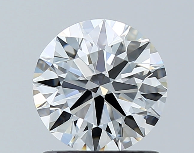 GIA 1.01 Carat Round Brilliant Natural Diamond