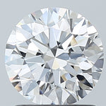 GIA 1.2 Carat Round Brilliant Natural Diamond 鑽石