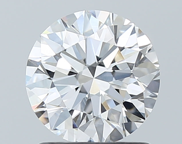 GIA 1.2 Carat Round Brilliant Natural Diamond 鑽石