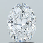 GIA 1.21 Carat Oval Natural Diamond 鑽石