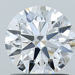 GIA 1.06 Carat Round Brilliant Natural Diamond 鑽石