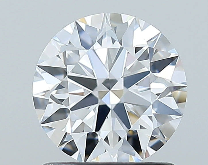 GIA 1.06 Carat Round Brilliant Natural Diamond 鑽石