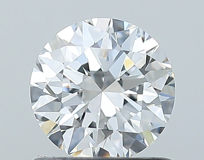 GIA 0.8 Carat Round Brilliant Natural Diamond 鑽石