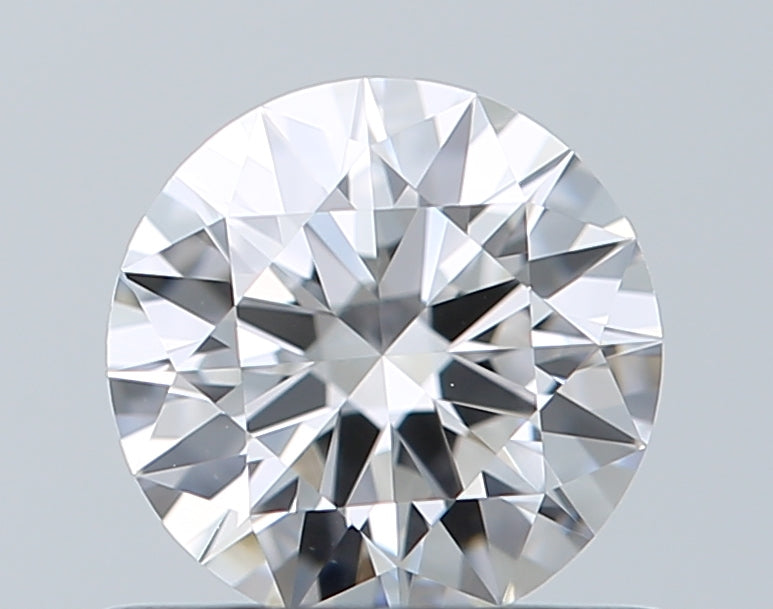 GIA 0.6 Carat Round Brilliant Natural Diamond 鑽石