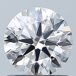 GIA 0.85 Carat Round Brilliant Natural Diamond