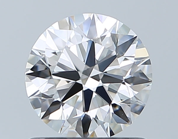 GIA 0.85 Carat Round Brilliant Natural Diamond