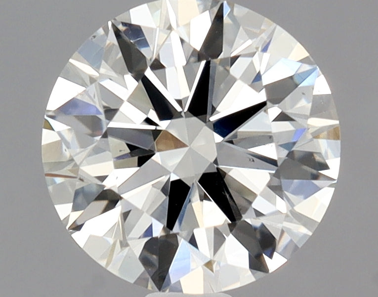 GIA 1.11 Carat Round Brilliant Natural Diamond