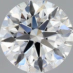 GIA 0.80 Carat Round Brilliant Natural Diamond